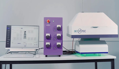 BIOSYSTEC Series Laboratory Wave  Bioreactor Systems